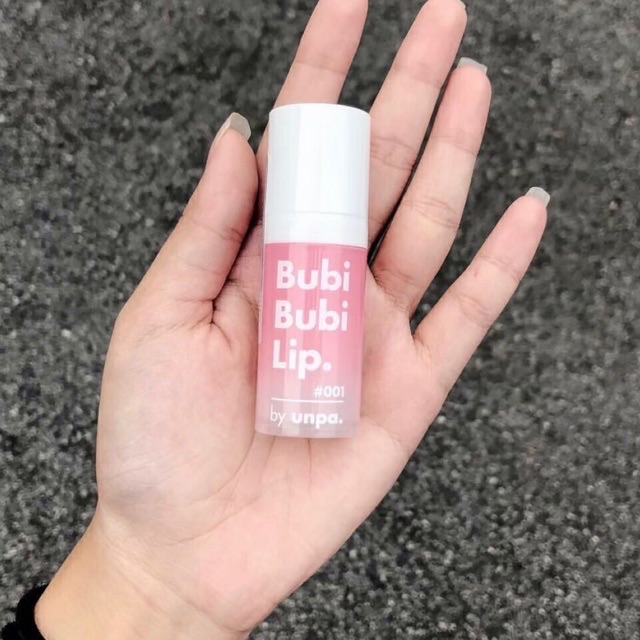 Tẩy Tế Bào Chết Sủi Bọt Bubi Bubi Lip Cho Môi | BigBuy360 - bigbuy360.vn