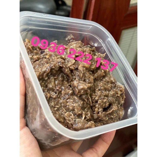 CUA ĐỒNG XAY SẴN (100% cua tươi - Ship hoả tốc 2h) | BigBuy360 - bigbuy360.vn