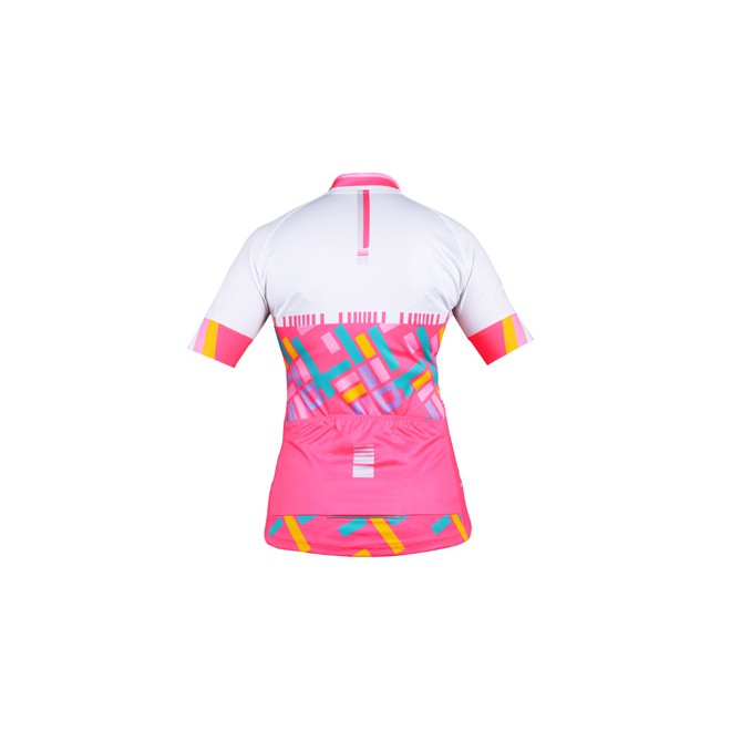 Áo đạp xe nữ Sobike Rainbow