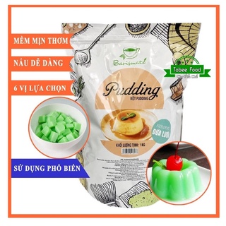 BỘT PUDĐING KHOAI MÔN BARISMATE