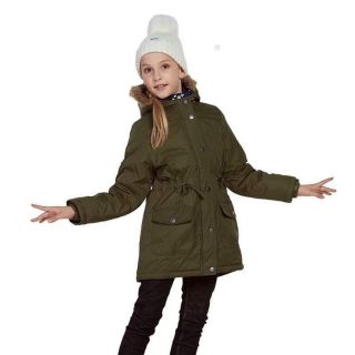 Áo parka nam và nữ