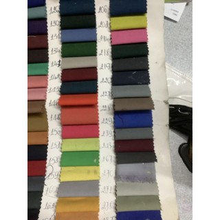 Vải kaki lụa