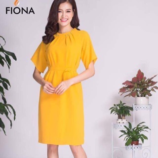 Set váy fiona. Áo ren raza