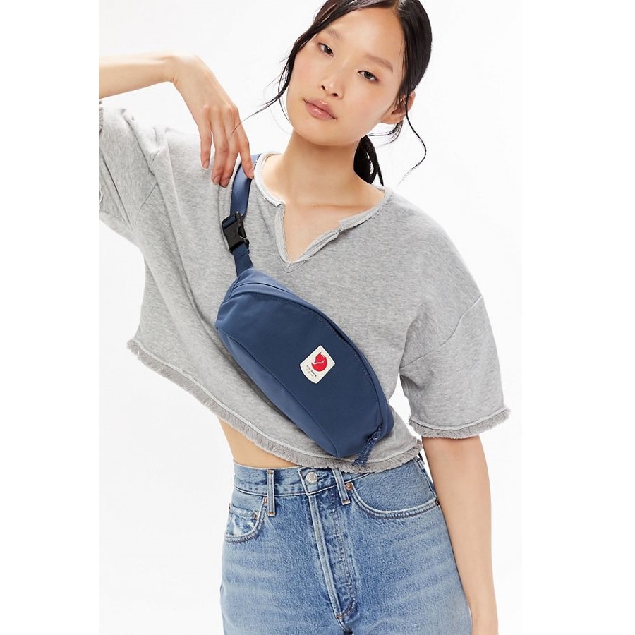 Túi đeo chéo Fjallraven Ulvo Hip Pack Medium