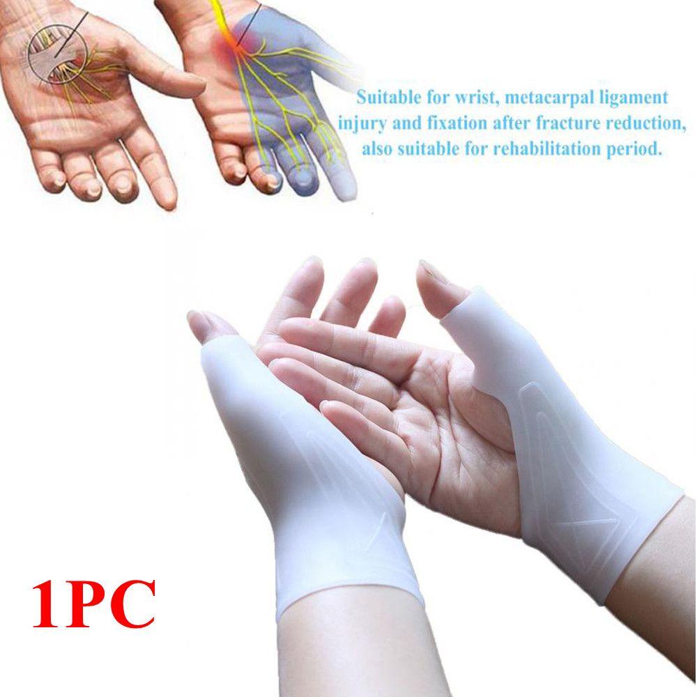 CACTU 1 Găng Tay Silicone Hỗ Trợ Giảm Đau Khớp