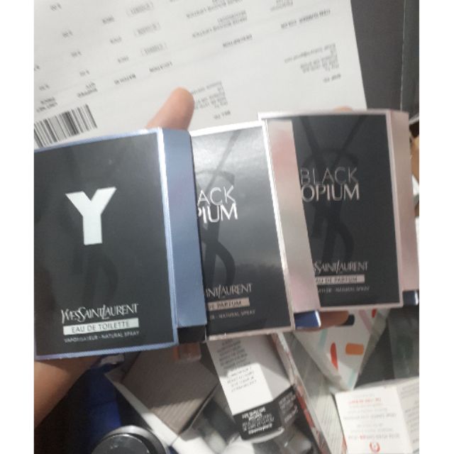 Trả order set nước hoa mini