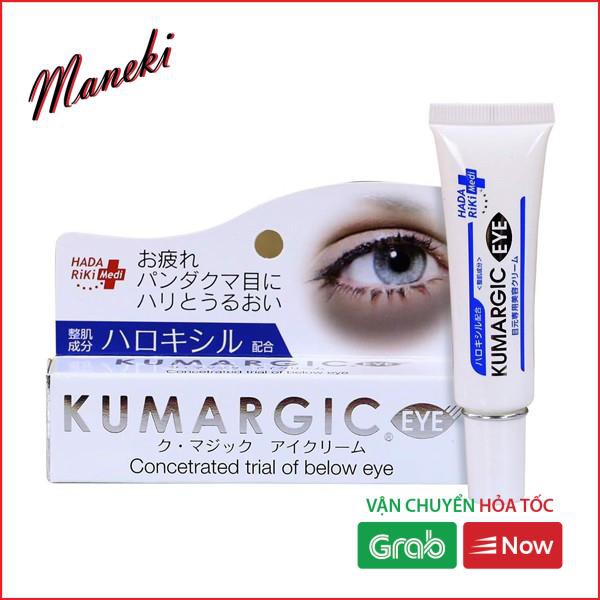 Kem Mờ Quầng Thâm Mắt Hadariki Kumargic Eye Cream