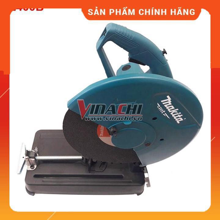 Máy Cắt Sắt MAKITA MT M2400B 2000W - Máy Cắt Sắt Dùng Để Cắt Đa Cạnh, Mài, Đánh Bóng