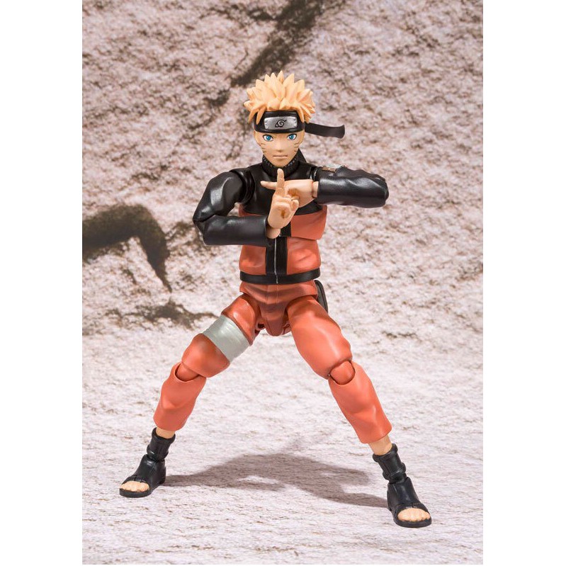 Mô Hình Figma Naruto 2