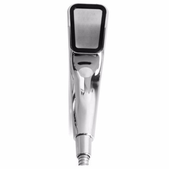 Vòi sen tăng áp lực nước dạng vuông