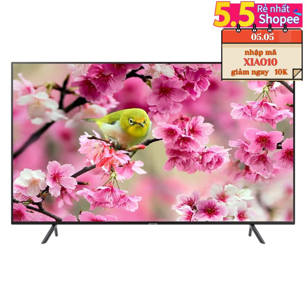 (Giá Tuột Dốc ) Smart Tivi cường lực Kuking 43inch UHD 4K WIFI DVB T2 bảo hành 24 tháng kiểm tra hàng khi nhận hàng