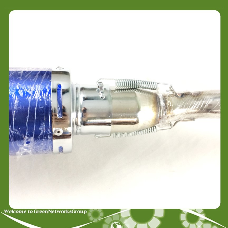 Pô AHM full cổ pô dành cho dành cho xe Exciter 150