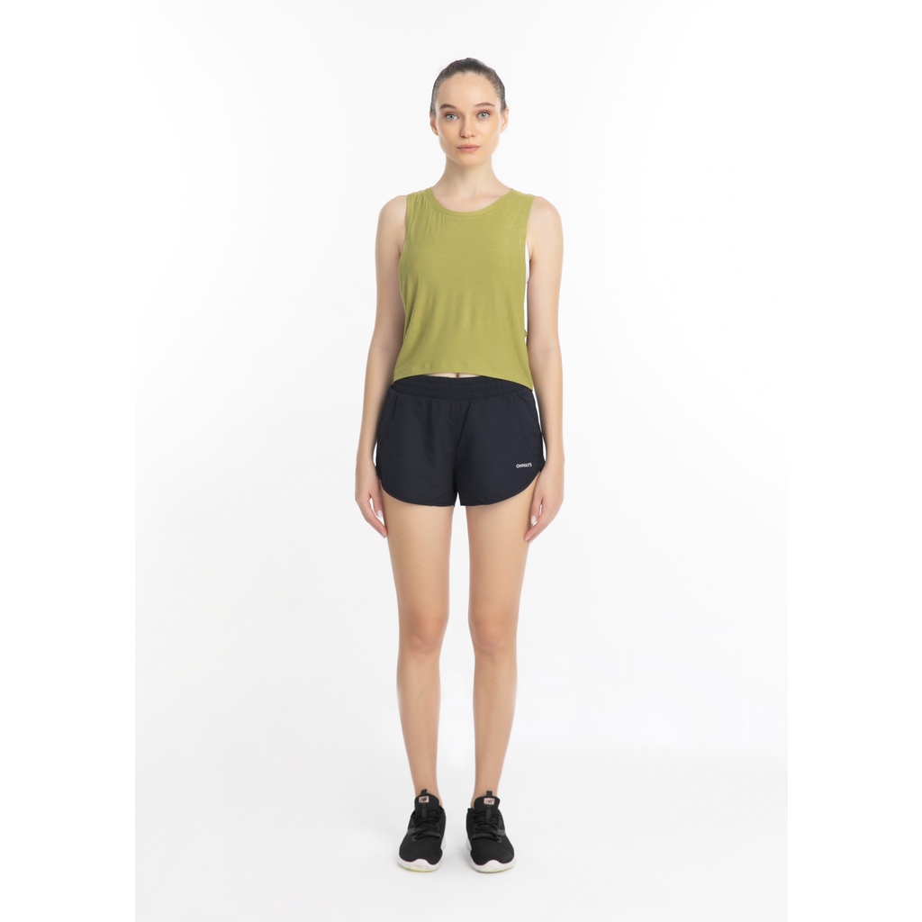 Áo thun thể thao tập gym chạy bộ Tank Easylife ONWAYS thiết kế tối giản