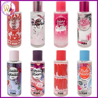 Xịt thơm body victoria’s secret pink scented mist 250ml