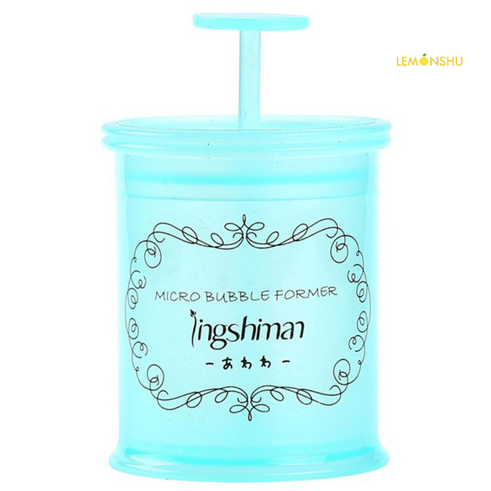 【Beauty】Face Cleanser Shower Bath Shampoo Foam Maker Travel Household Bubble Cup Foamer | BigBuy360 - bigbuy360.vn
