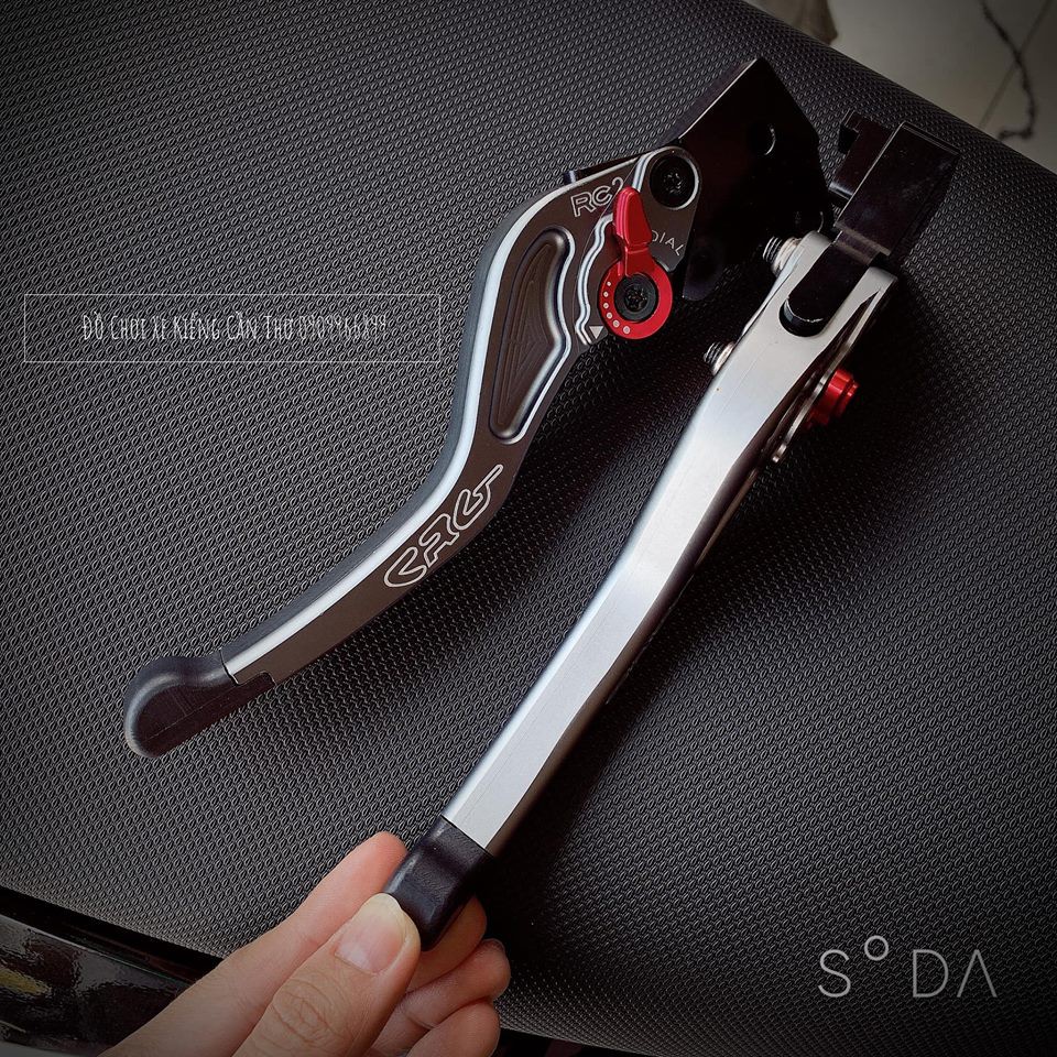 TAY THẮNG CRG CHO VARIO