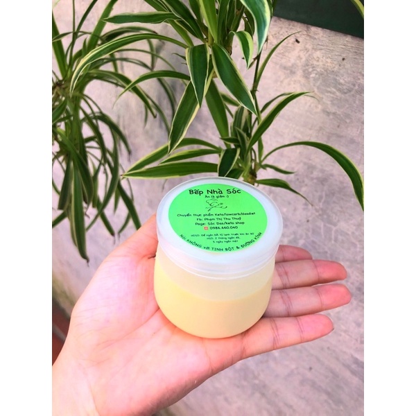 Sữa đặc keto das 100ml