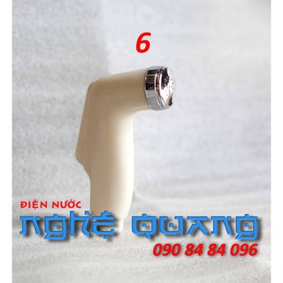 Đầu vòi xit vệ sinh