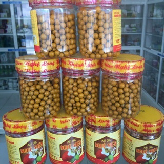 viên nghệ mật ong