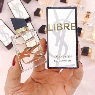 NƯỚC HOA YSL LIBRE MINI 7,5ml SALE MẠNH