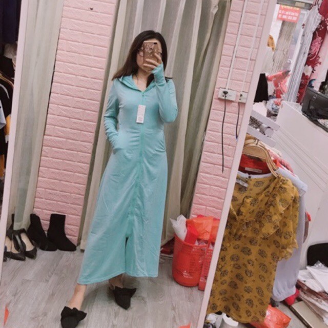 ÁO CHỐNG NẮNG NỮ  