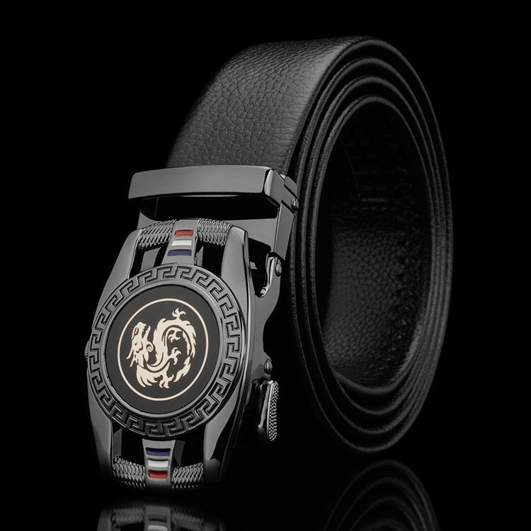 Dây nịt nam da bò cao cấp