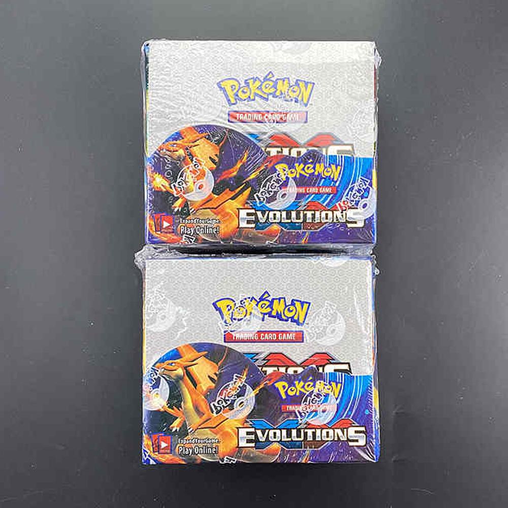 Bộ Sưu Tập Thẻ Bài Pokemon Sun &amp; Moon Team GX Tag Unbroken Evolutions