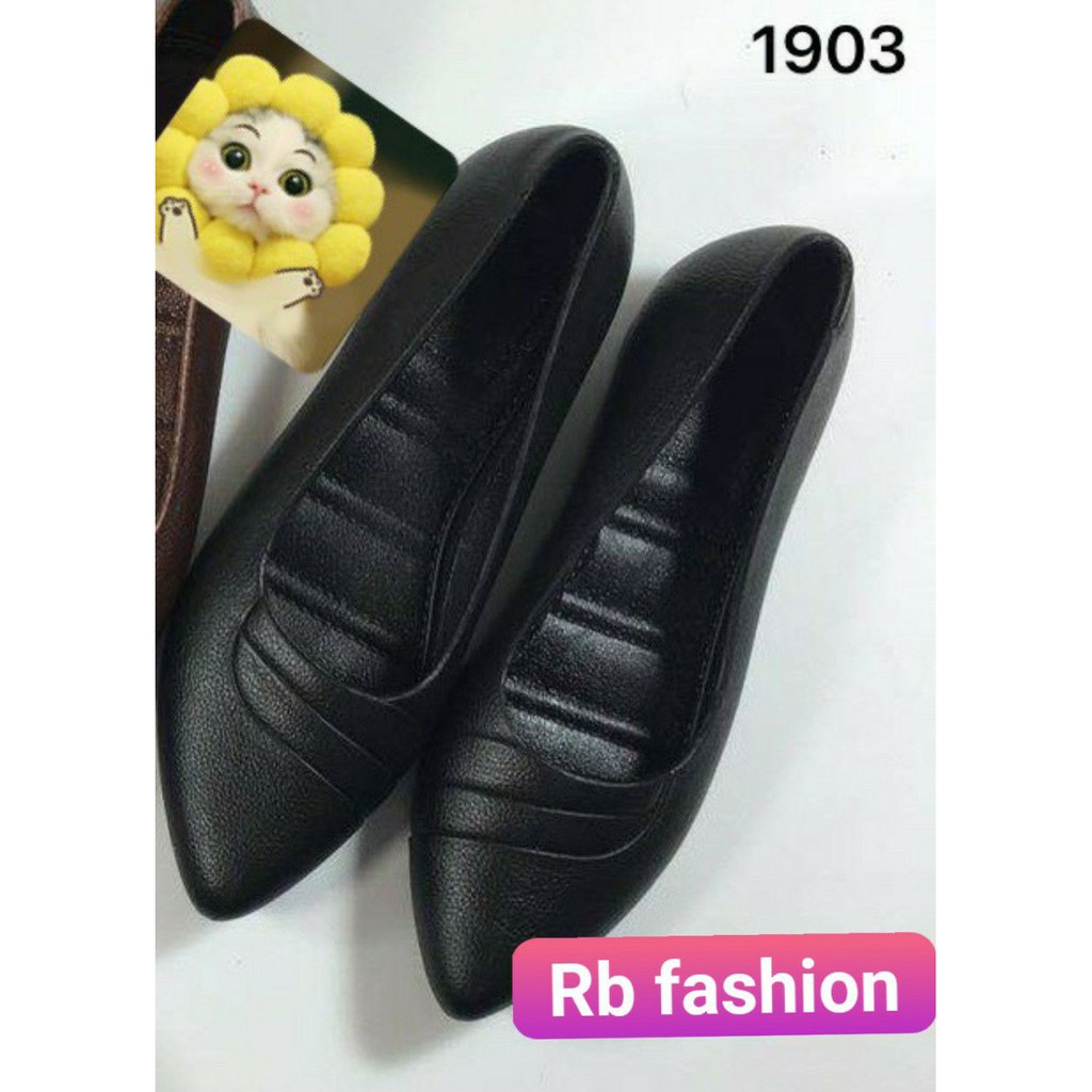 GIày búp bê nhựa xinh thoải mái đi mưa | BigBuy360 - bigbuy360.vn