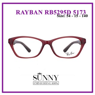 Gọng Kính Nữ Rayban RB5295D