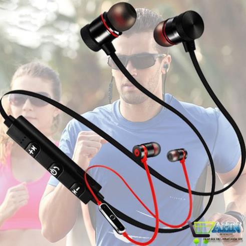 Tai nghe không dây bluetooth Sport headset 2 tai nghe thể thao thế hệ mới💥SIÊU HOT💥