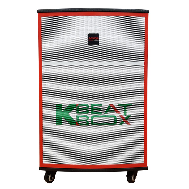 Loa Kéo Di Động Acnos BeatBox KB40 Mới Nhất