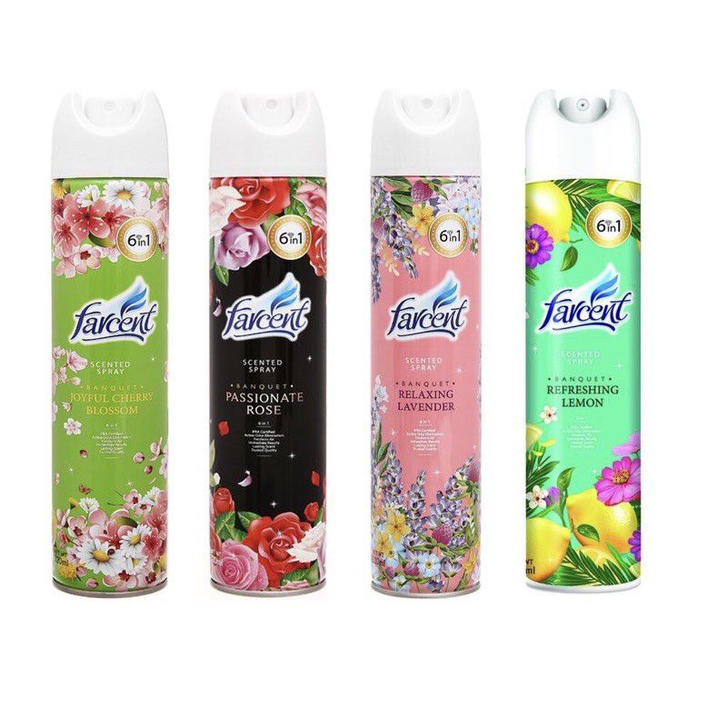 Xịt Phòng Farcent - 320ml