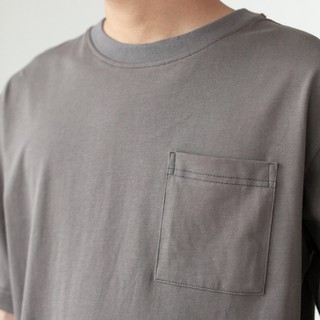 Áo phông oversize LOOK Pockerr Oversize Tee