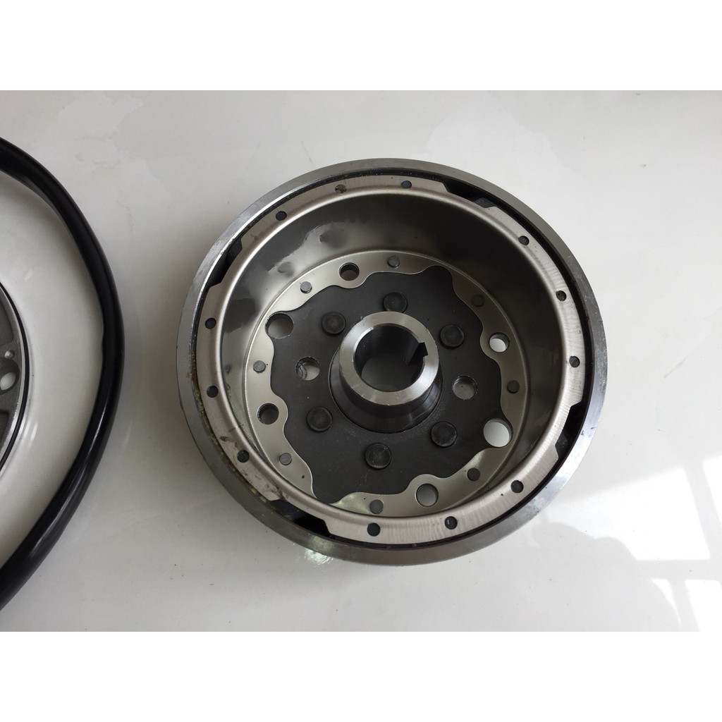 Bộ lửa độ 86 đầu chùa  cho xe 67 - cub