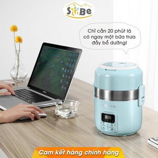 Hộp Cơm Điện Cao Cấp Hẹn Giờ Bear DFH-B20J1.