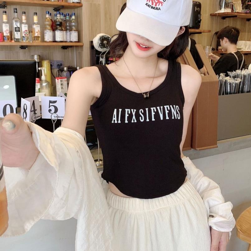 [𝗖𝗡𝟭] Áo 3 lỗ nữ thể thao nữ có đệm ngực kiểu Hàn quốc, vải thun cotton lạnh, mặc thể thao, vest, dạo phố - ABL001