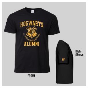 🔥BÁN CHẠY🔥 Áo Thun ASM Harry Potter T-shirt Hogwarts Alumni đẹp giá siêu rẻ