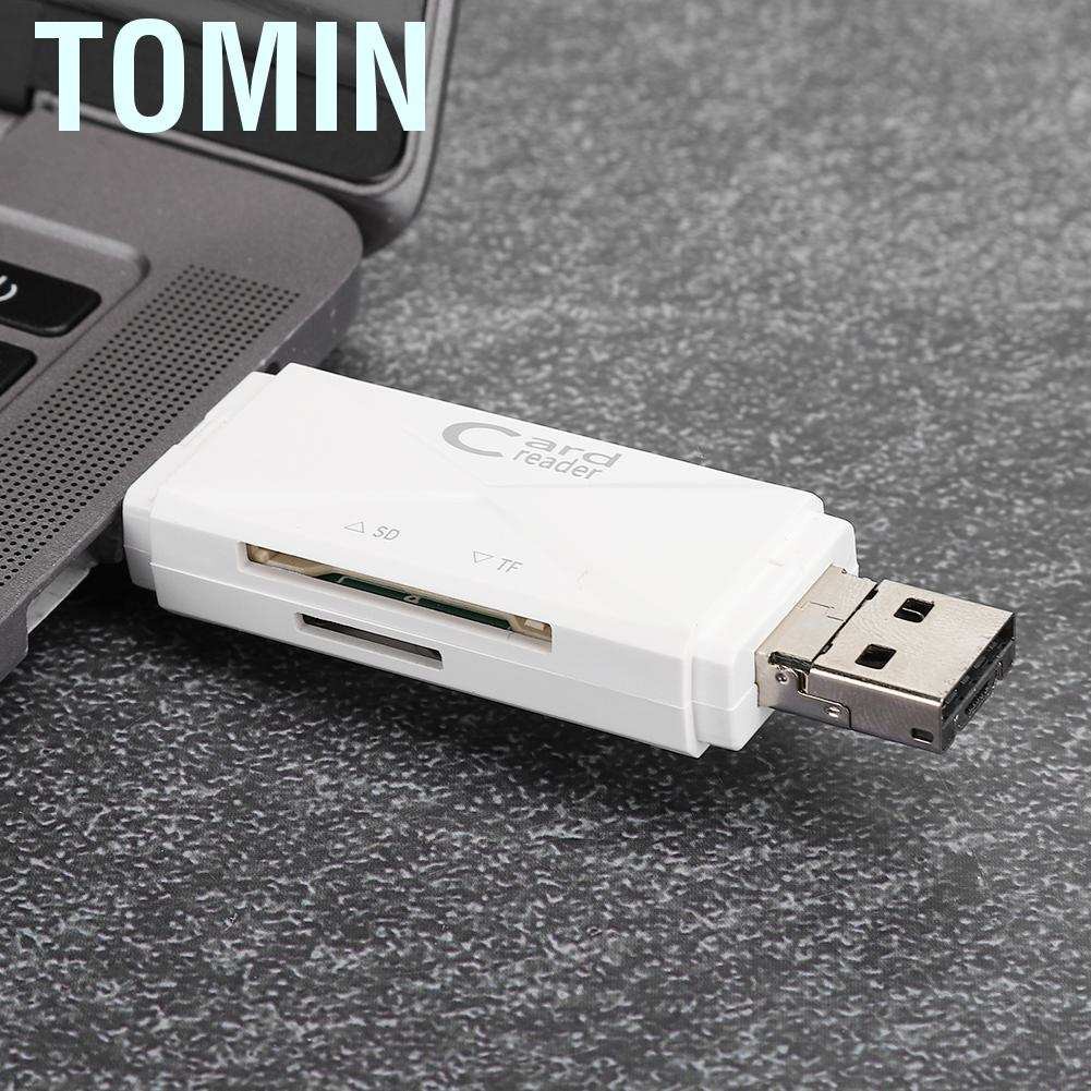 Đầu Đọc Thẻ Nhớ Usb 3.0 Cho Điện Thoại Android | BigBuy360 - bigbuy360.vn