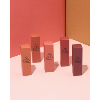 [CHÍNH HÃNG] Son Lì 3ce Mood Recipe Matte Lip Color 2017