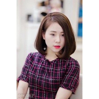 Vỉ 3 miếng thẻ bấm xù - Bấm phồng chân tóc