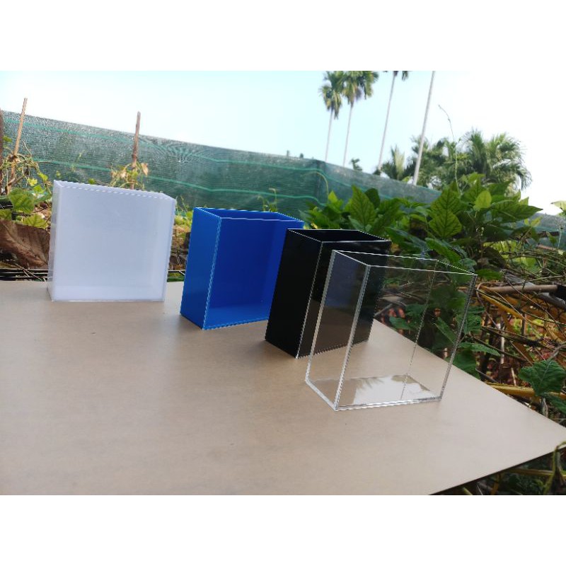 combo 4 hồ show cá 12x5x12