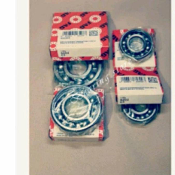 Vòng bi FAG c3 Ratio Kawasaki Ninja RR R Ss 2tak toàn bộ c3