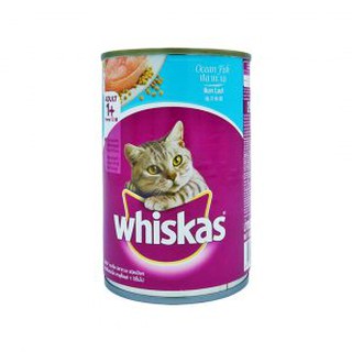 WHISKAS -  PATE LON DÀNH CHO MÈO 400G
