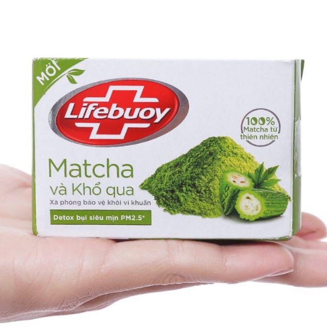 Xà bông cục Lìebuoy mật ong bảo vệ vượt trội hộp 90g | BigBuy360 - bigbuy360.vn