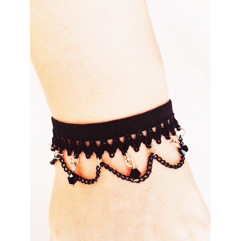 Vòng chân handmade