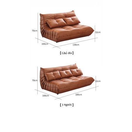 Sofa Togo Lounge