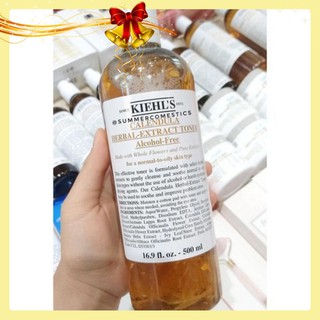 [GIÁ HỦY DIỆT] Nước Hoa Hồng Toner Hoa Cúc Kiehl's 250ml/500ml