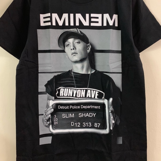 Áo Eminem còn size L