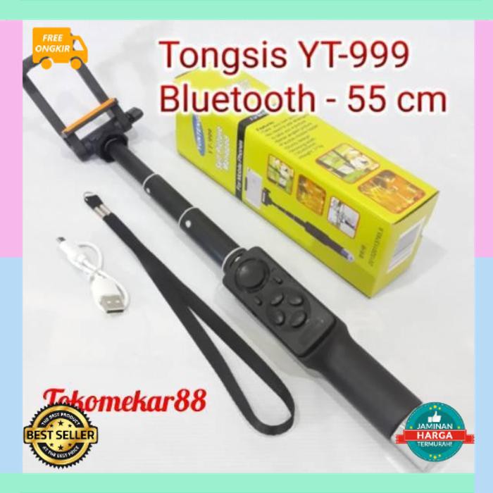 YUNTENG Kẹp Gắp Bluetooth Yt-999 Chuyên Dụng