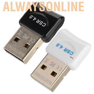 USB Bluetooth CSR 4.0 mini cho Windows XP/7/8/10